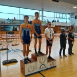 obrázek k článku: Halový triatlon Louny 2023