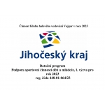 obrázek k článku: Dotační program Jihočeského kraje 2023